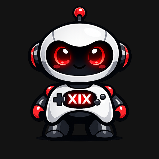 playxix : AI Social 5000+ Game app icon